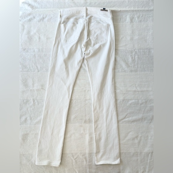 COH Citizens of Humanity Ava Stretch Low Rise Straight Leg Jeans - Picture 13 of 14